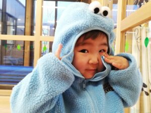 今日のあひる組☆（渡邊）