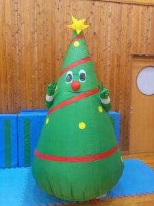 クリスマス会（小井田）