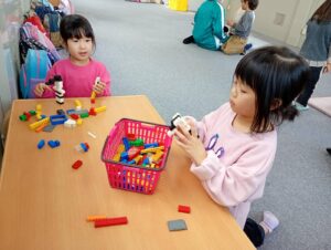 元気いっぱい体操指導（本間）