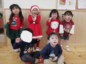 12月制作☆(峰岸)