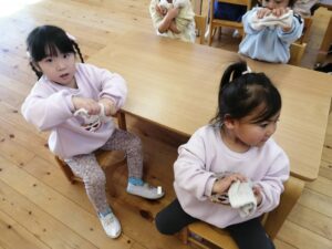 大掃除もも組（鶴見）