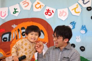 お誕生日おめでとう♪（金田）