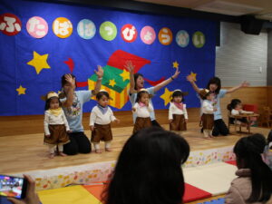 発表会ダイジェスト☆彡（松丸）