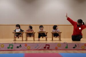乳児クラス発表会総合１♪(栫)