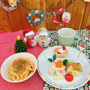 クリスマス会（本園）