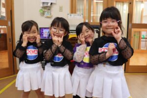 発表会にむけて　（田上）