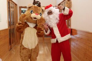 クリスマス会☆(櫻井)