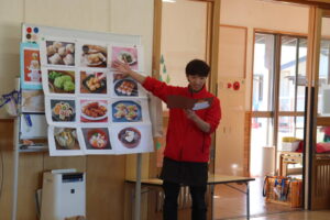 もちつき！（金田）