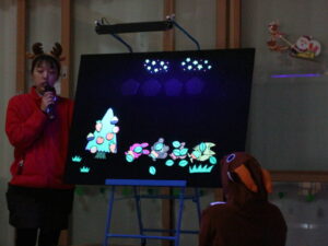 クリスマス会☆（音田）