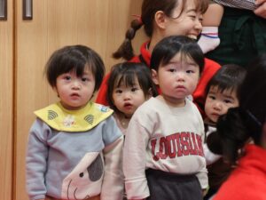 クリスマス会♪（小原）