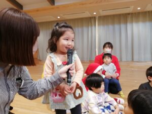 クリスマス会☆（橋本）