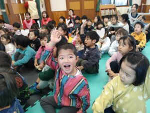 もちつきぺったん☆（鈴木）