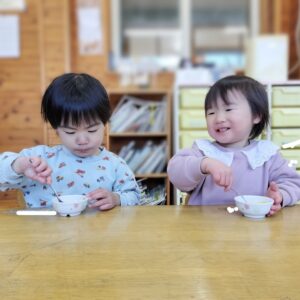 たくさん遊んだよ♪（瀬端）