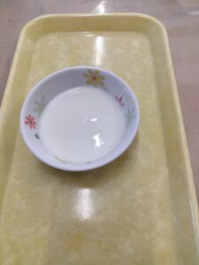 ☆今日の給食（みつば）☆