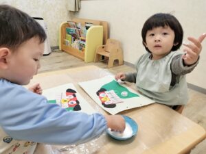 制作したよ（早乙女）