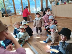 公園に行ったよ（齋藤）