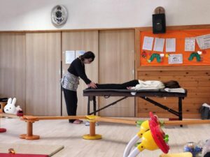 ☆「リンパマッサージ」☆(上園)