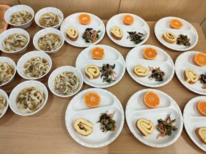 伊達巻が出たよ！（國谷）