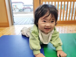 友達と遊んだよ！（小原）