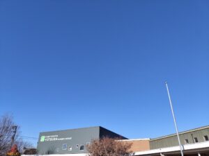 青い空（宮嶋）