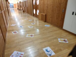 1月8日　カルタ遊び（佐藤）　　