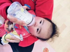 だるま制作♪（沖田）