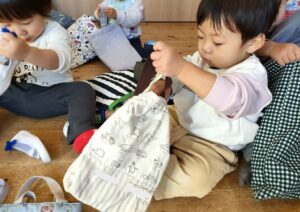 荷物整理したよ（佐々木）