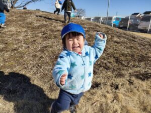 元気いっぱいうさぎ組！(荒井)