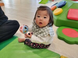 ☆自由遊び☆（上園）