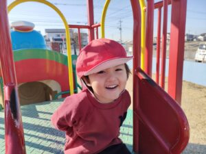 1月13日たいようぐみの1日☆（牧田）