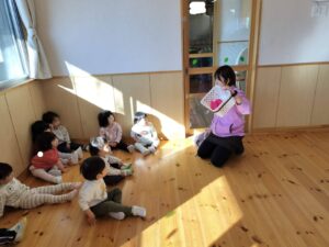 荷物整理を頑張ったよ♪（阿部）