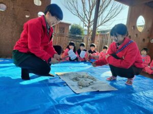 鏡開き（坂本）