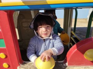 1月13日　今日のかなりや組（松本）