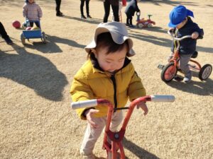 フリーデーに参加したよ♪（黒川）