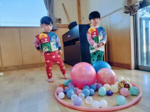 トンネル遊び（沖田）