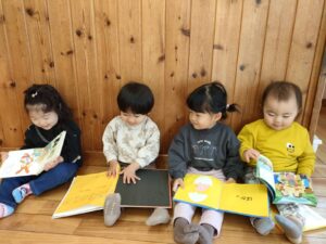 1月14日　寒さに負けないぞ☆（阿部）