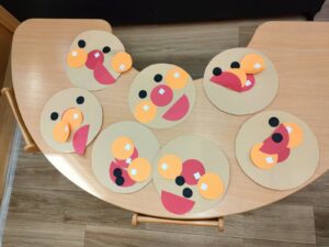 保育参観１日目(柴田)