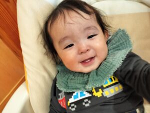 誕生会があったよ！（小倉）