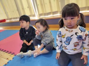 ケーキの味はどんな味？（坂本）