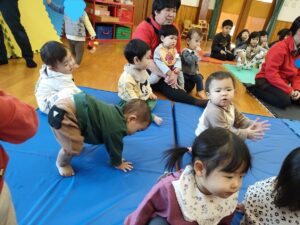 誕生会☆（日向野）