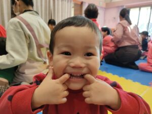 誕生会（老沼）