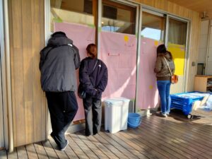 保育参観２日目（松丸）