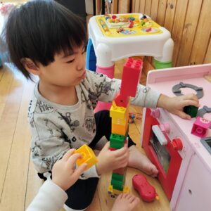 本日のちゅうりっぷ組（野澤）