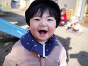 避難訓練したよ！（早乙女）