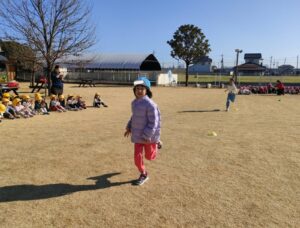 ☆マラソン大会！☆(新村)