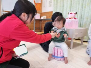 ☆「誕生会」☆(上園)