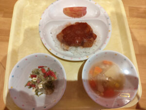 ご当地メニュー！（小倉）