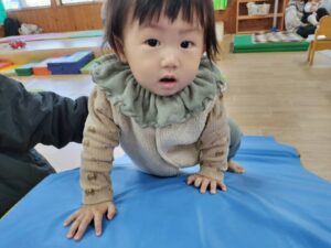 1月19日　身体測定/発達相談（石崎）