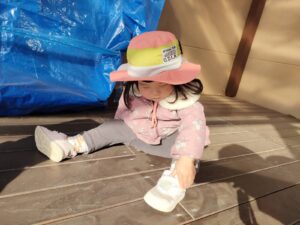 1月19日　今日のかなりや組（五十嵐）