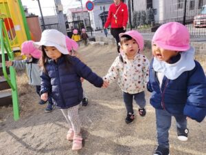 日々成長！（続橋）